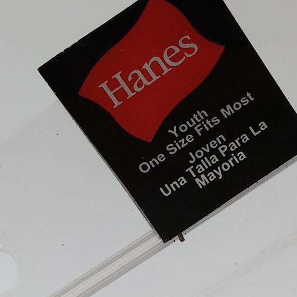 Hanes Ultrafuse Face Mask, NCAA South Carolina Gamecocks Youth OS Black/Garnet - Picture 3 of 6